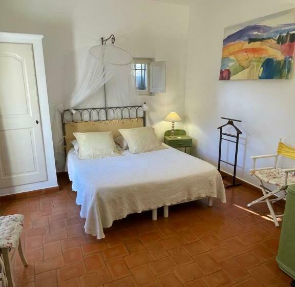 غرفة قياسية, Le Mazet Des Mûres