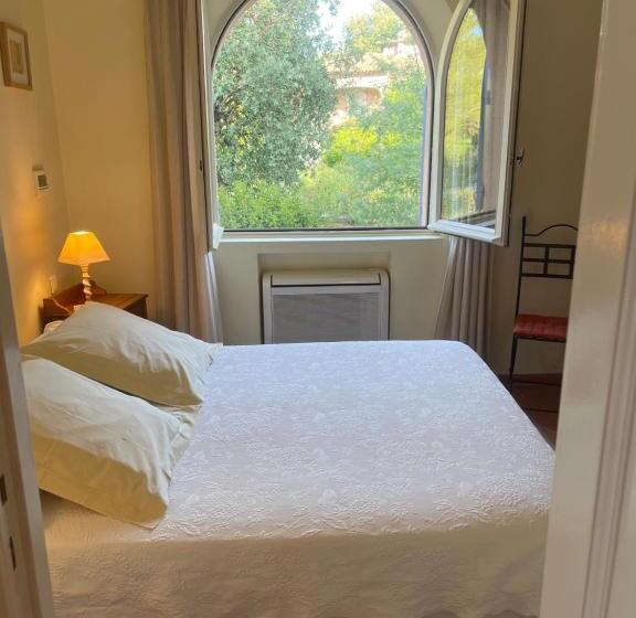 غرفة قياسية, Le Mazet Des Mûres