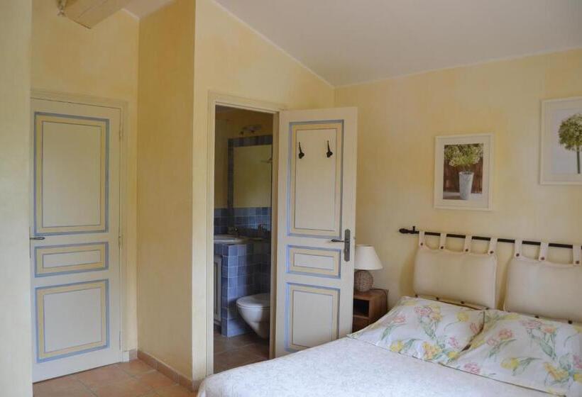 غرفة قياسية, Le Mazet Des Mûres