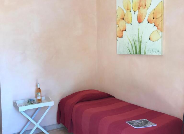 غرفة قياسية ثلاثية, Le Mazet Des Mûres