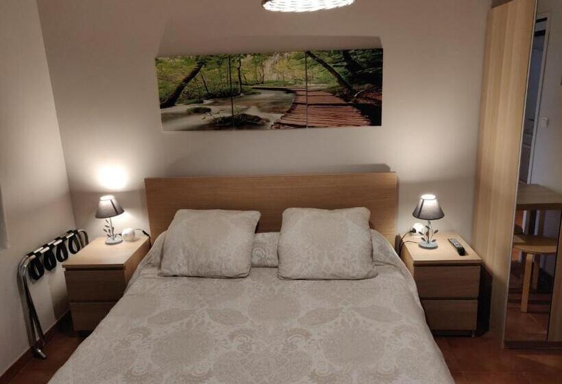 标准间, Les Terrasses De Valensole