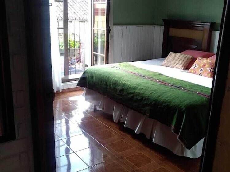 اتاق استاندارد با بالکن, Casa Del Arco