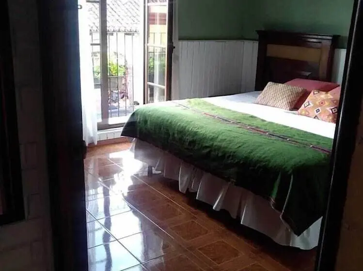 اتاق استاندارد با بالکن, Casa Del Arco