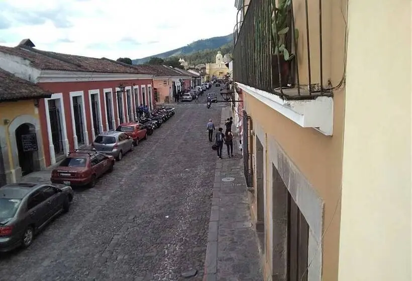 اتاق استاندارد با بالکن, Casa Del Arco