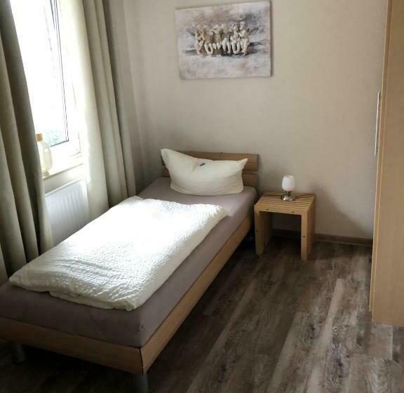 标准单人间, Gasthaus Hotel Rosenboom