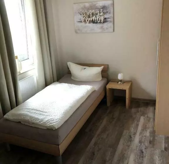 スタンダードシングルルーム, Gasthaus Hotel Rosenboom