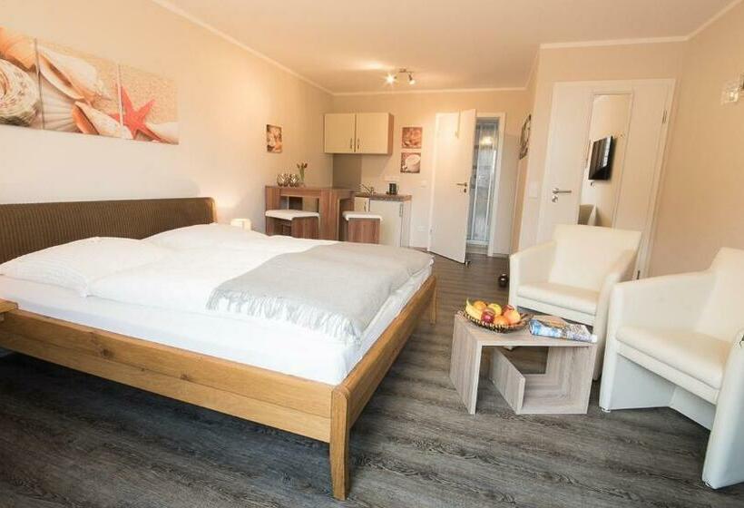 标准间, Gasthaus Hotel Rosenboom