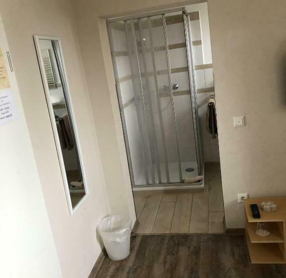 标准单人间, Gasthaus Hotel Rosenboom