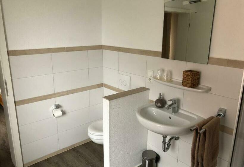 标准单人间, Gasthaus Hotel Rosenboom