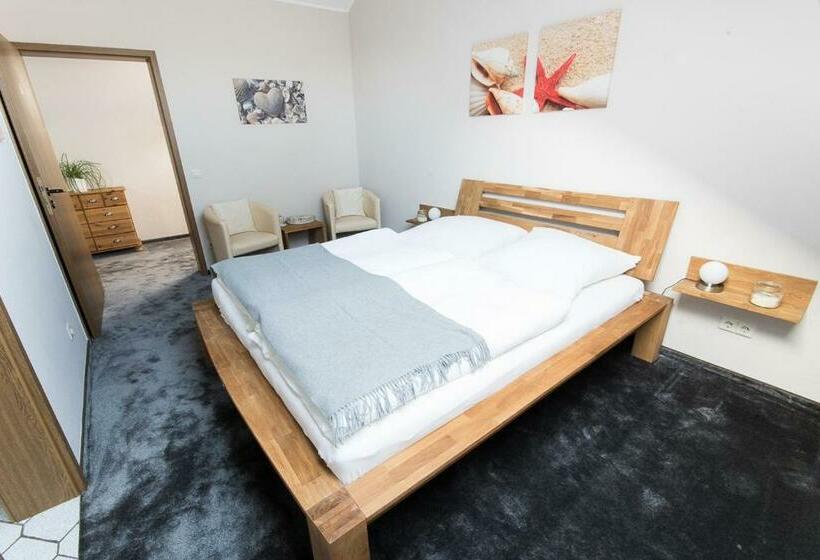 标准间, Gasthaus Hotel Rosenboom