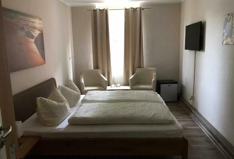 标准间, Gasthaus Hotel Rosenboom