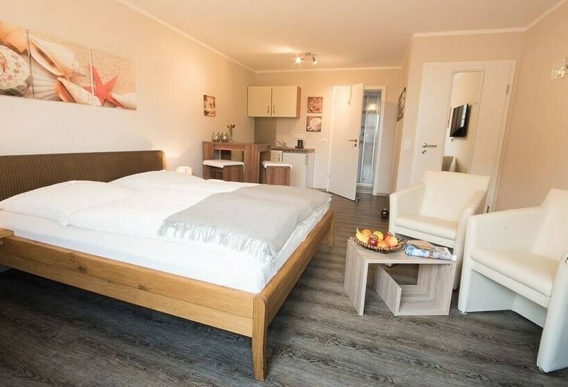 标准间, Gasthaus Hotel Rosenboom