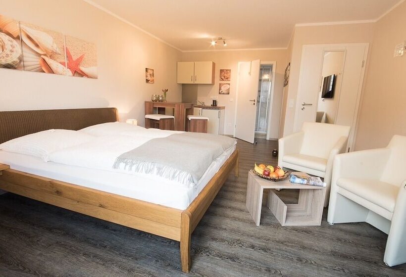 标准间, Gasthaus Hotel Rosenboom