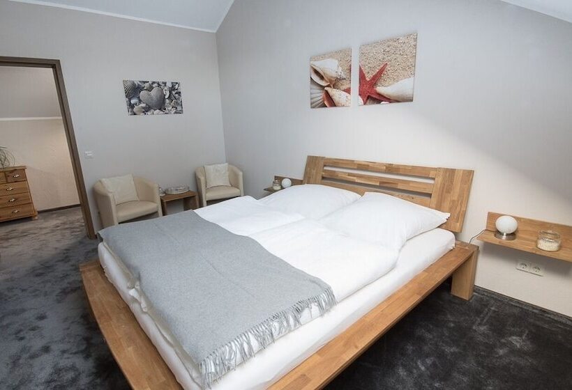 标准间, Gasthaus Hotel Rosenboom