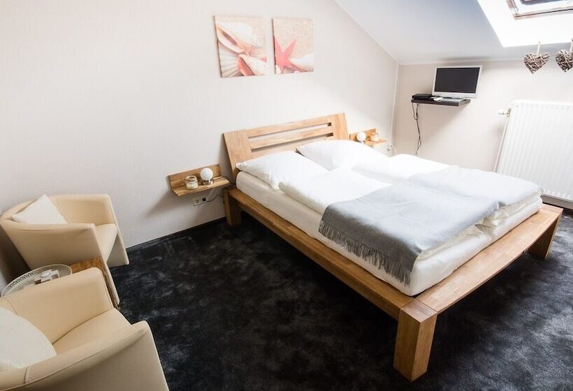 标准间, Gasthaus Hotel Rosenboom