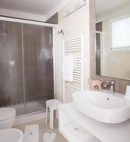 Triple Room Sea View, Albatros
