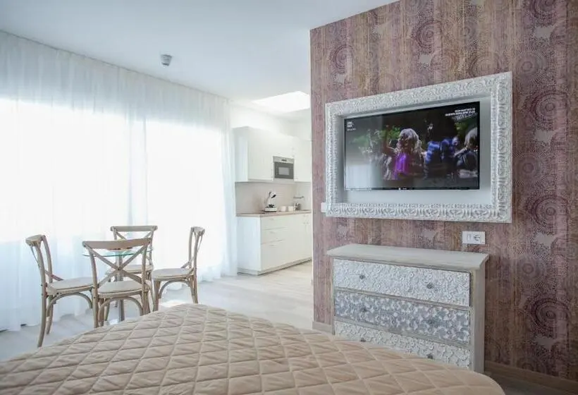 Deluxe Suite Sea View, Albatros