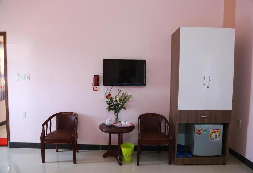 اتاق راحتی سه تخته, Ban Mai Hotel 66