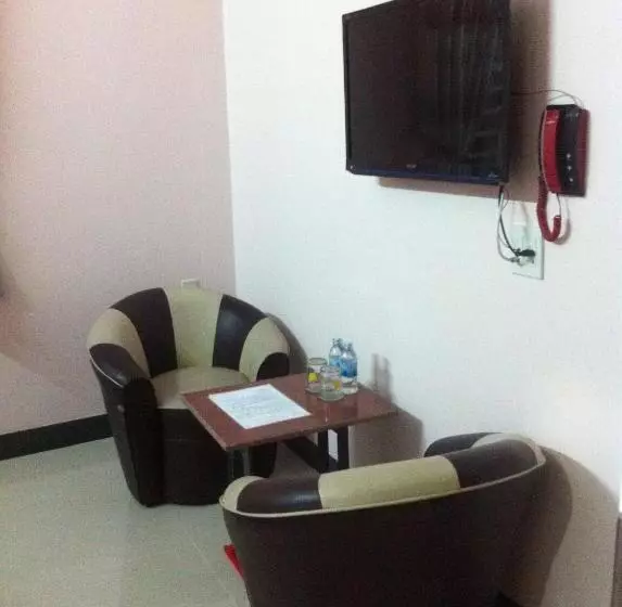 اتاق راحتی سه تخته, Ban Mai Hotel 66