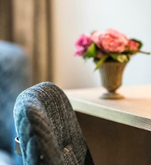 バルコニー付きスタンダードルーム, Garni Villa Rosengarten