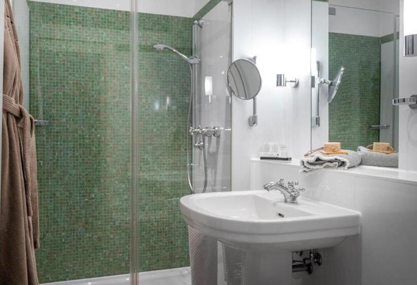 スーペリアールーム, Garni Villa Rosengarten