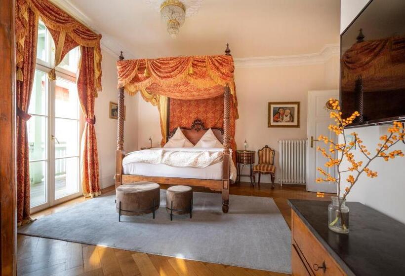 ジュニアスイート, Garni Villa Rosengarten