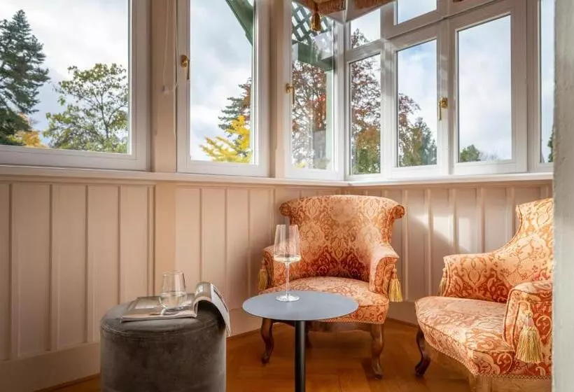 ジュニアスイート, Garni Villa Rosengarten