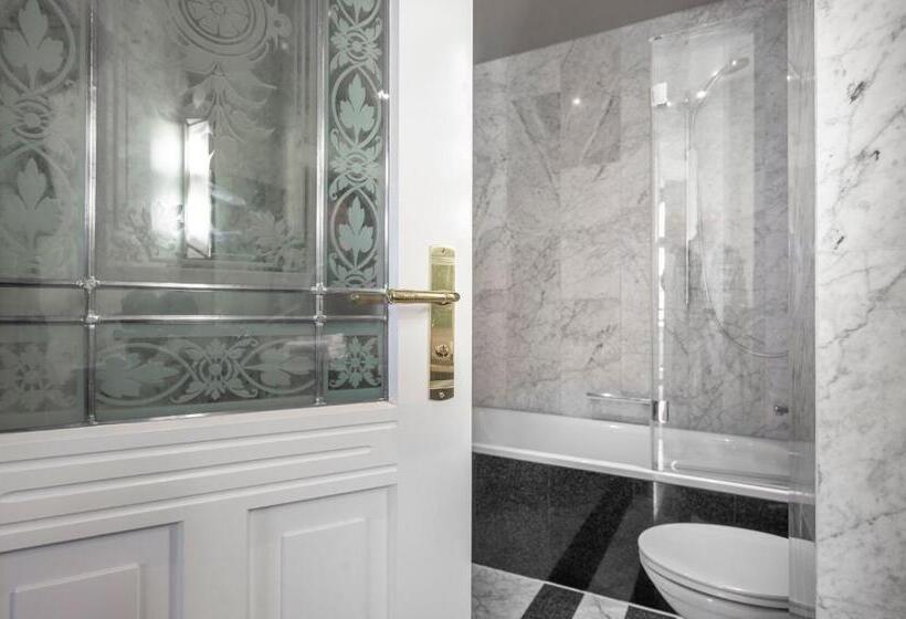 ジュニアスイート, Garni Villa Rosengarten