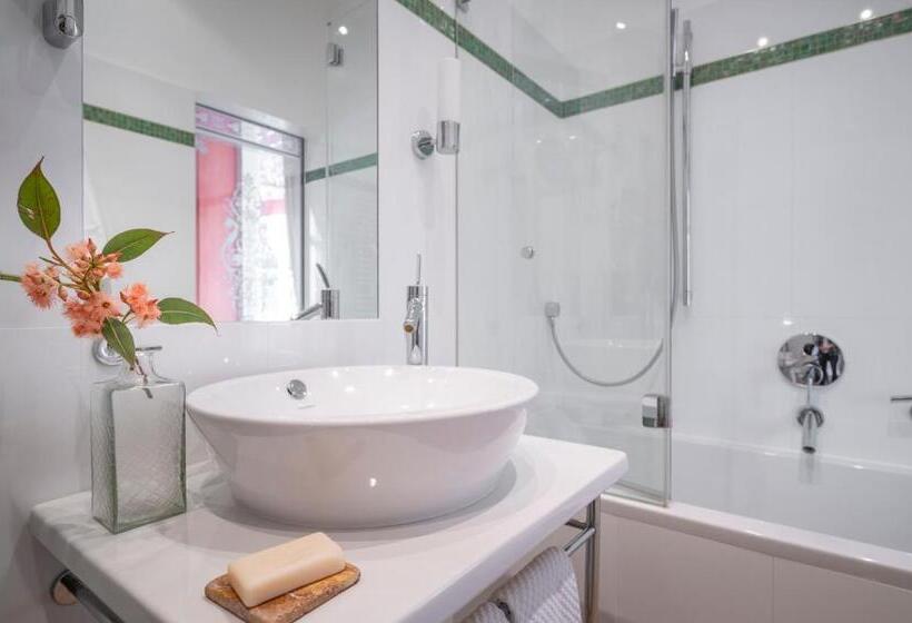 ジュニアスイート, Garni Villa Rosengarten