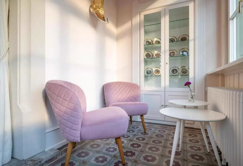 ジュニアスイート, Garni Villa Rosengarten