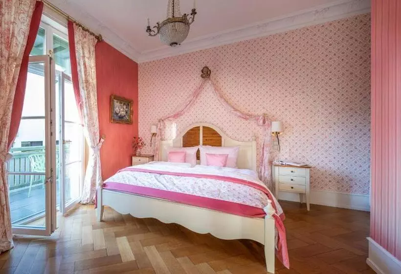 ジュニアスイート, Garni Villa Rosengarten