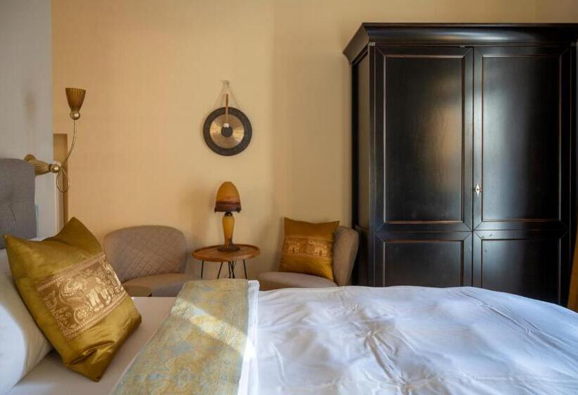 スーペリアールーム, Garni Villa Rosengarten