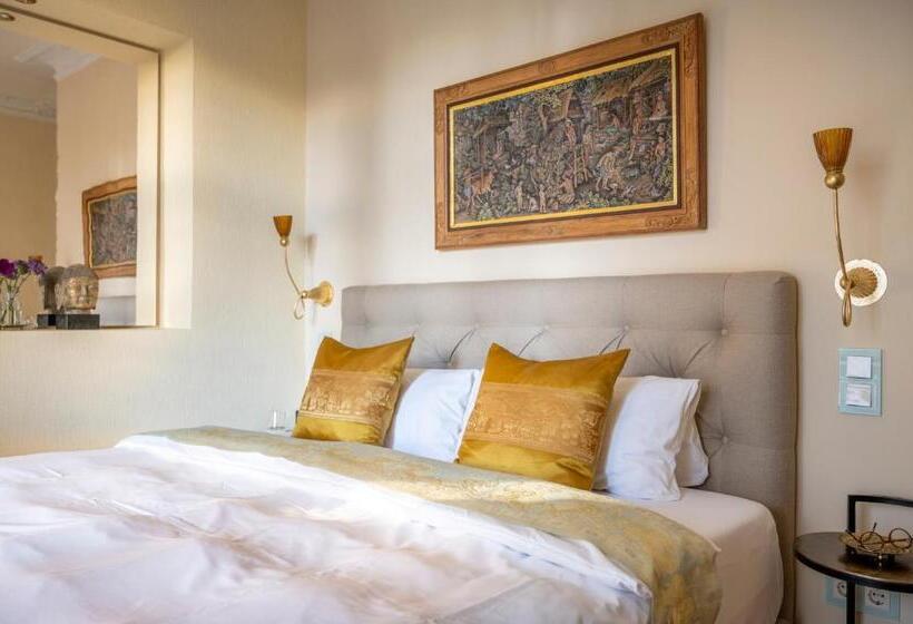 スーペリアールーム, Garni Villa Rosengarten