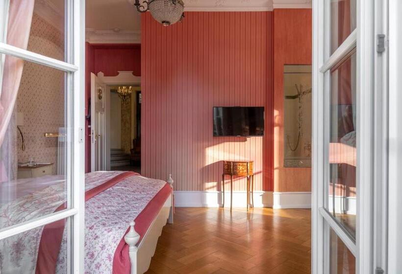 ジュニアスイート, Garni Villa Rosengarten