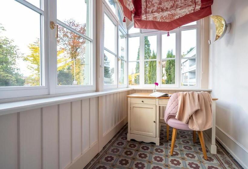 ジュニアスイート, Garni Villa Rosengarten