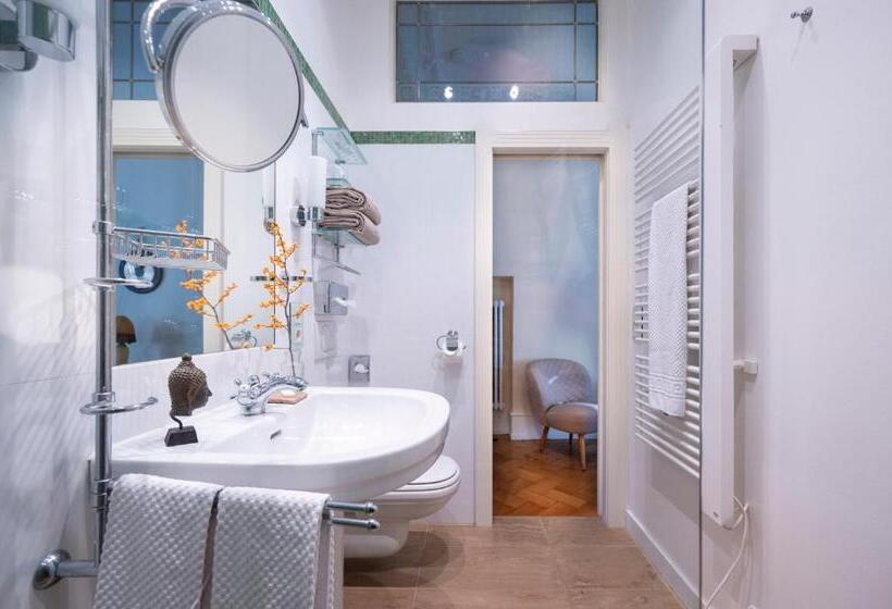 スーペリアールーム, Garni Villa Rosengarten