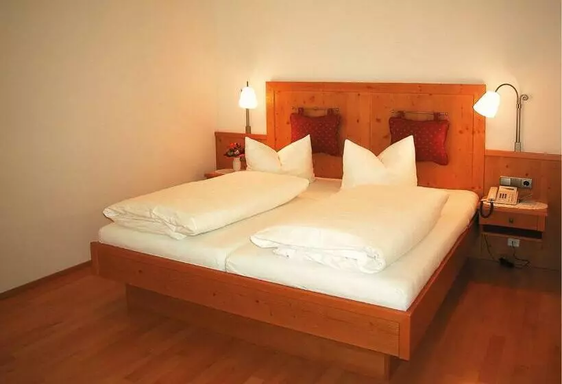 Comfort room with balcony, Kienle   Das Kräuter