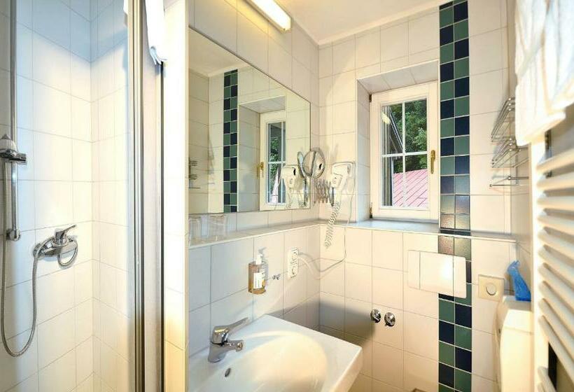 バルコニー付きスタンダードルーム, Kienle Das Kräuter