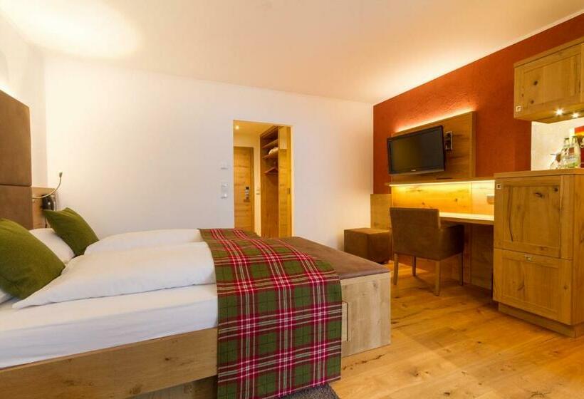 バルコニー付きスタンダードルーム, Kienle Das Kräuter