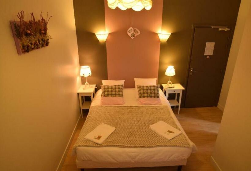 수피리어 룸, Le Genève