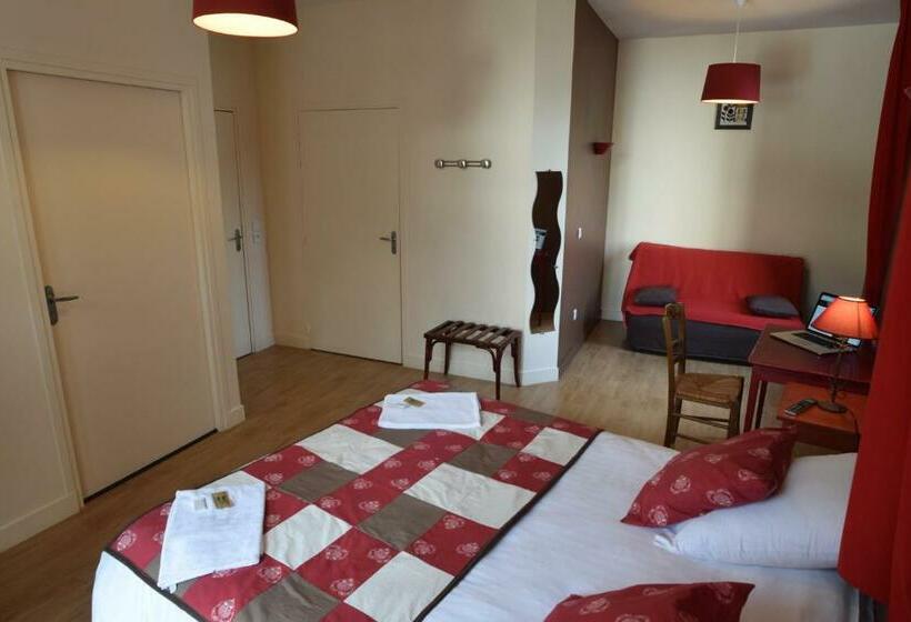 수피리어 룸, Le Genève