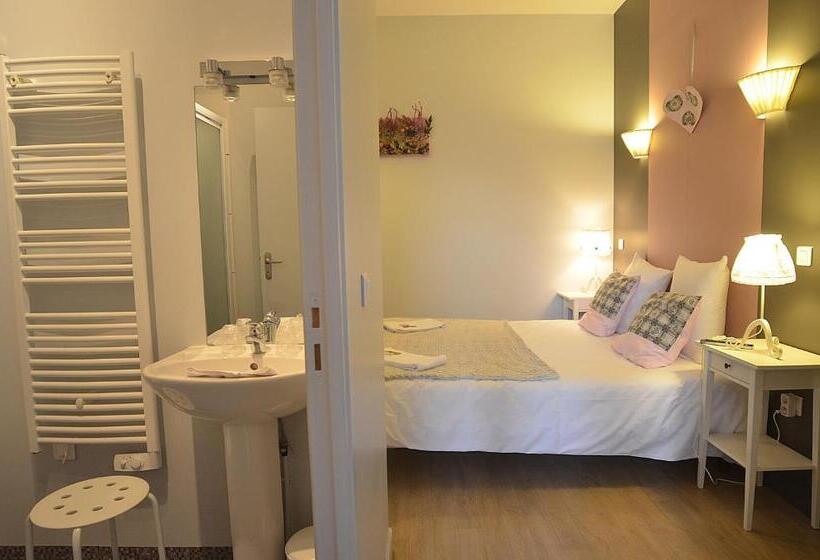 غرفة سوبيريور ثلاثية, Le Genève