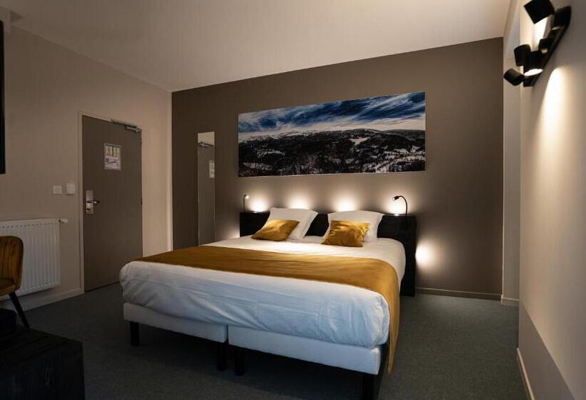 디럭스 룸, Le Genève