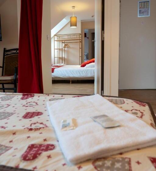 غرفة سوبيريور عائلية, Le Genève