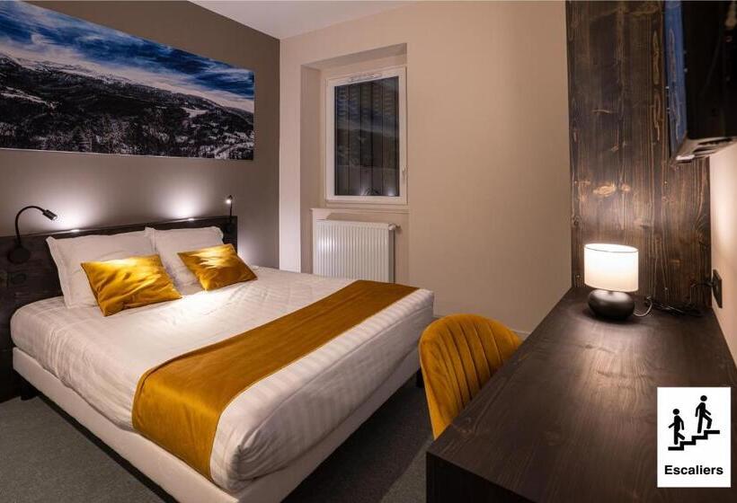 장애인을 위한 스탠다드 룸, Le Genève