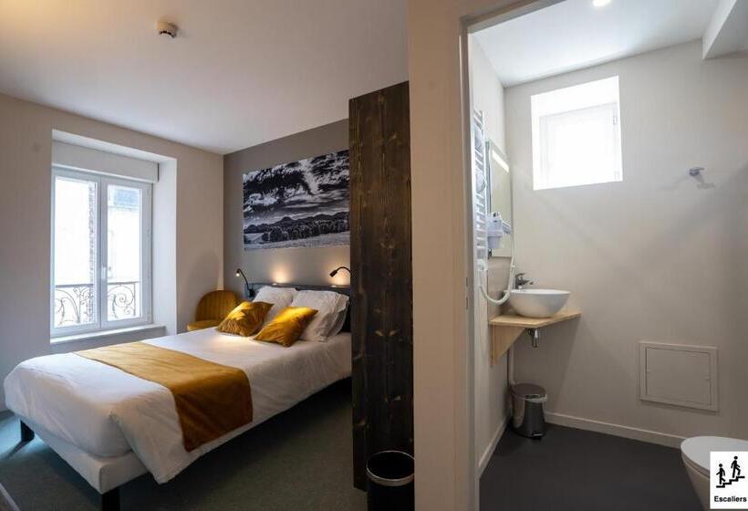 장애인을 위한 스탠다드 룸, Le Genève