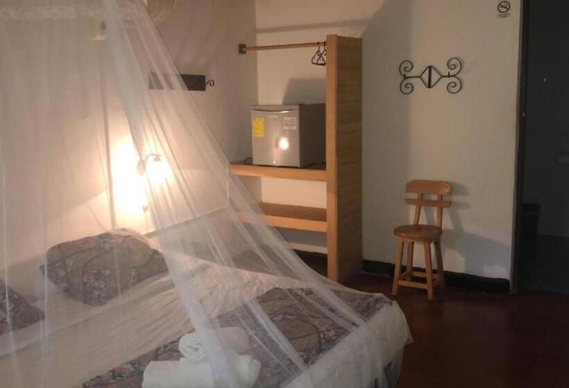 חדר סופריור עם מיטת קינג, Minca   La Casona