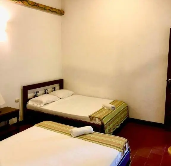 スタンダードルーム, Minca   La Casona