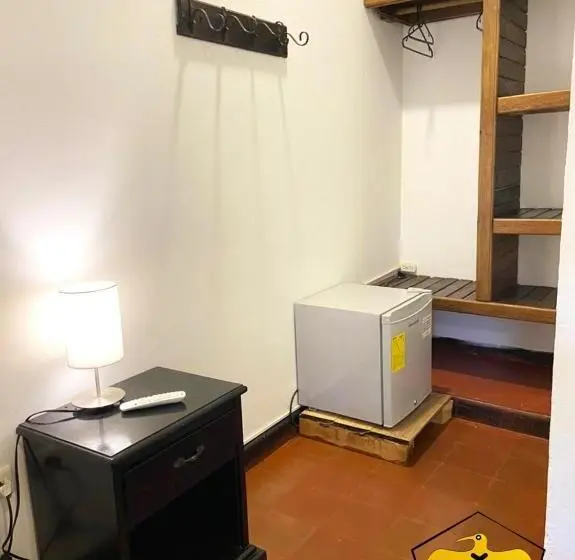 デラックストリプルルーム, Minca   La Casona