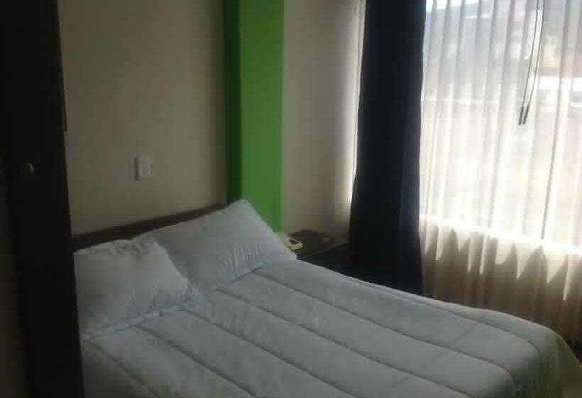 اتاق استاندارد, Oicatá